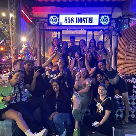 858Hostel Bkk In Khaosan Road Банкок Екстериор снимка