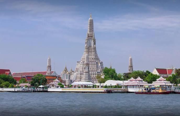 858Hostel Bkk In Khaosan Road Банкок Екстериор снимка