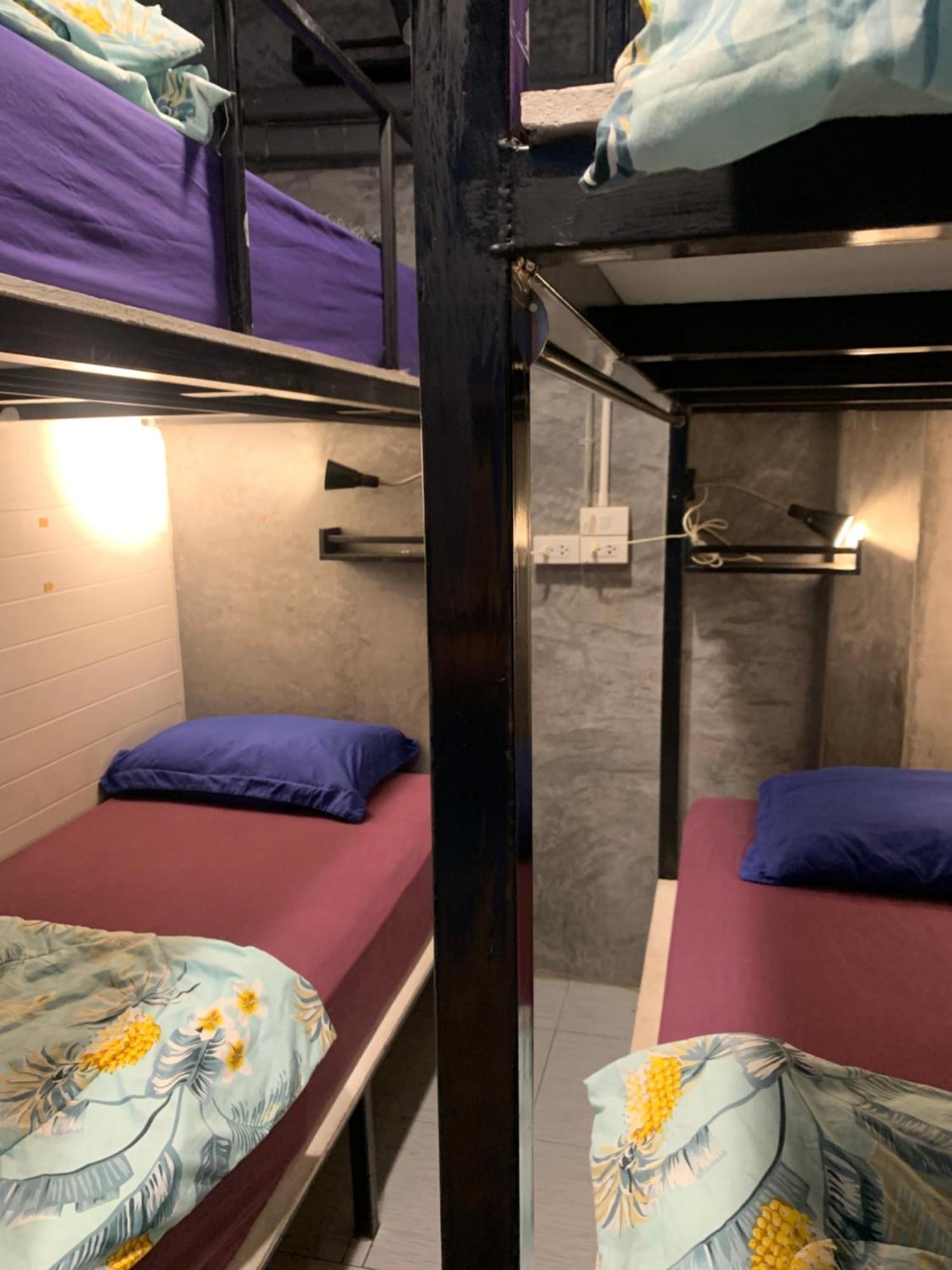 858Hostel Bkk In Khaosan Road Банкок Екстериор снимка