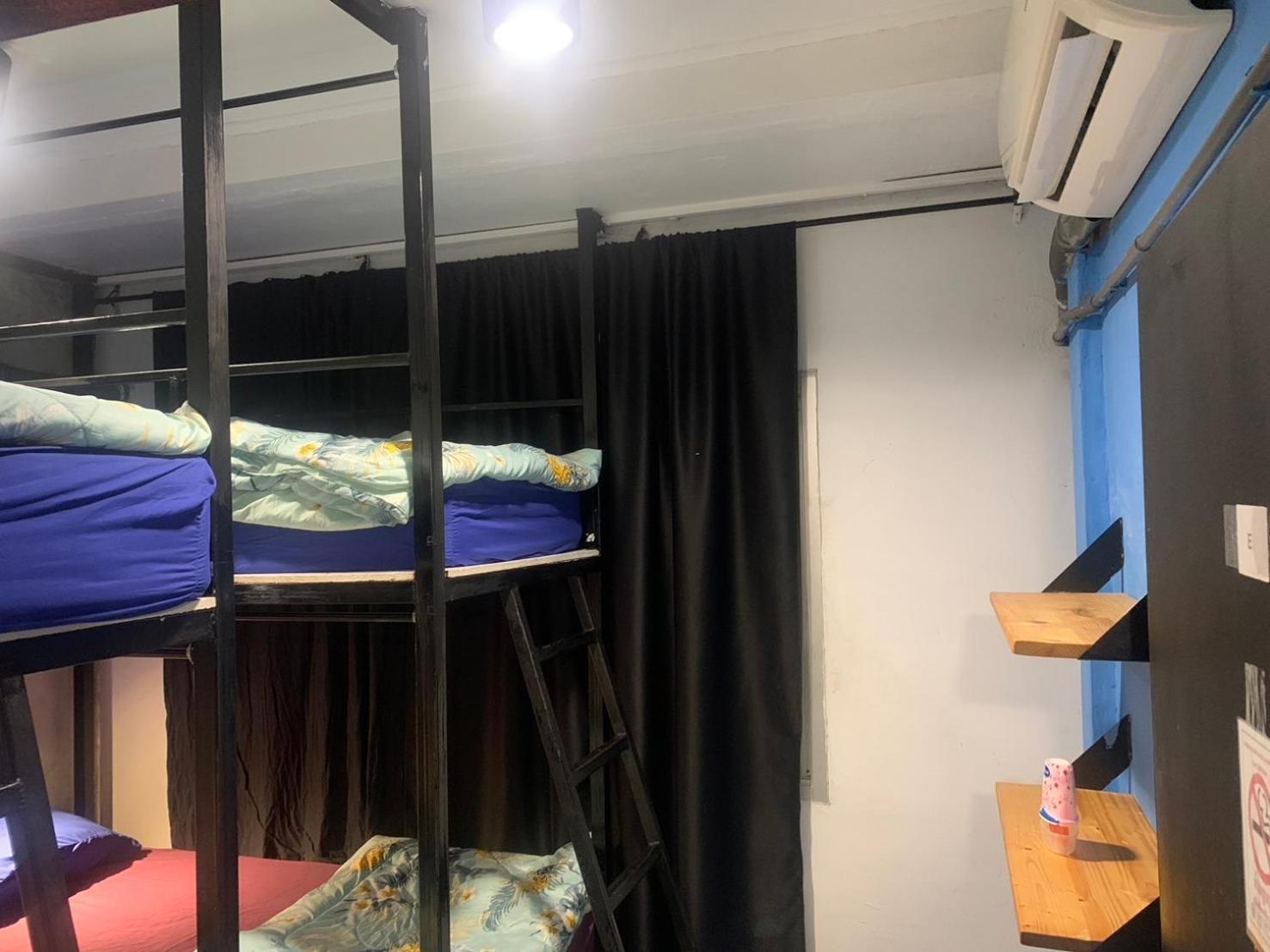 858Hostel Bkk In Khaosan Road Банкок Екстериор снимка