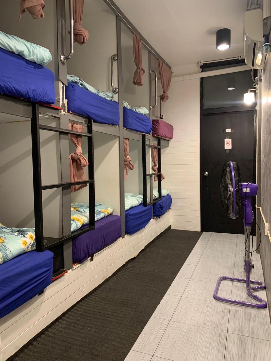 858Hostel Bkk In Khaosan Road Банкок Екстериор снимка