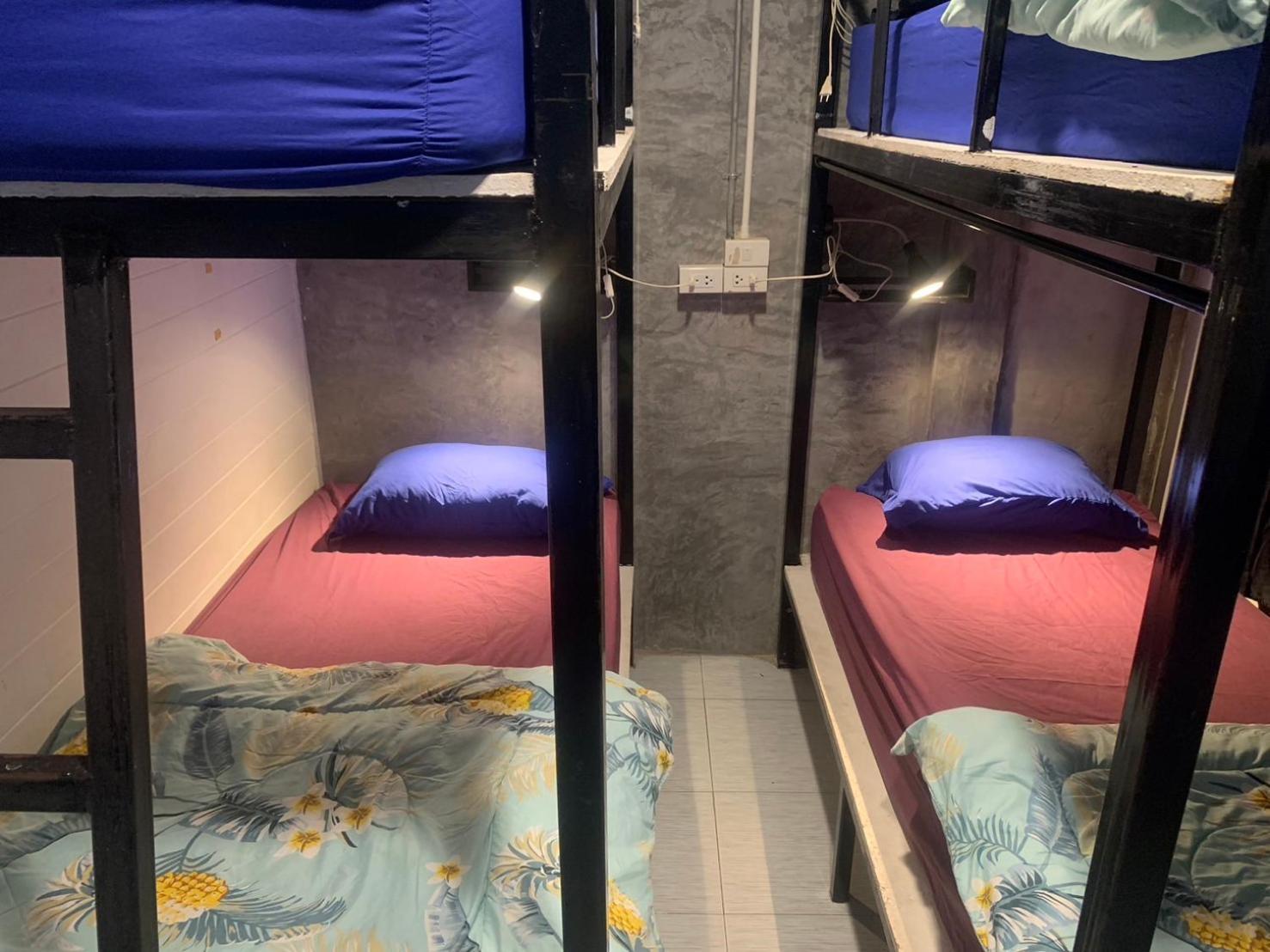 858Hostel Bkk In Khaosan Road Банкок Екстериор снимка