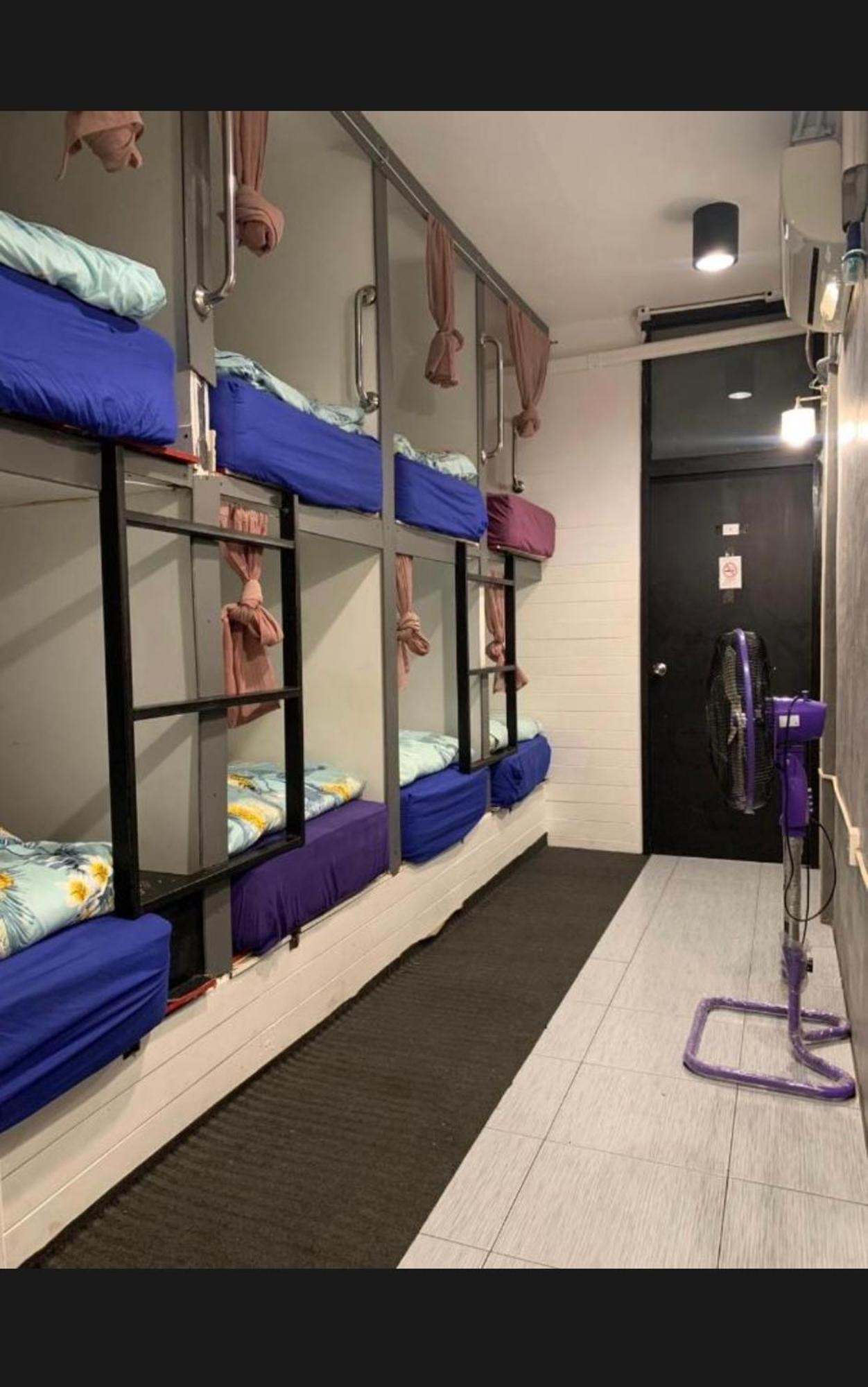 858Hostel Bkk In Khaosan Road Банкок Екстериор снимка